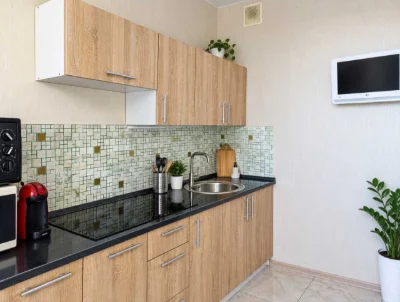 3-комнатная квартира 74 м² хорошего планировки в ЖК "Одеські традиції"