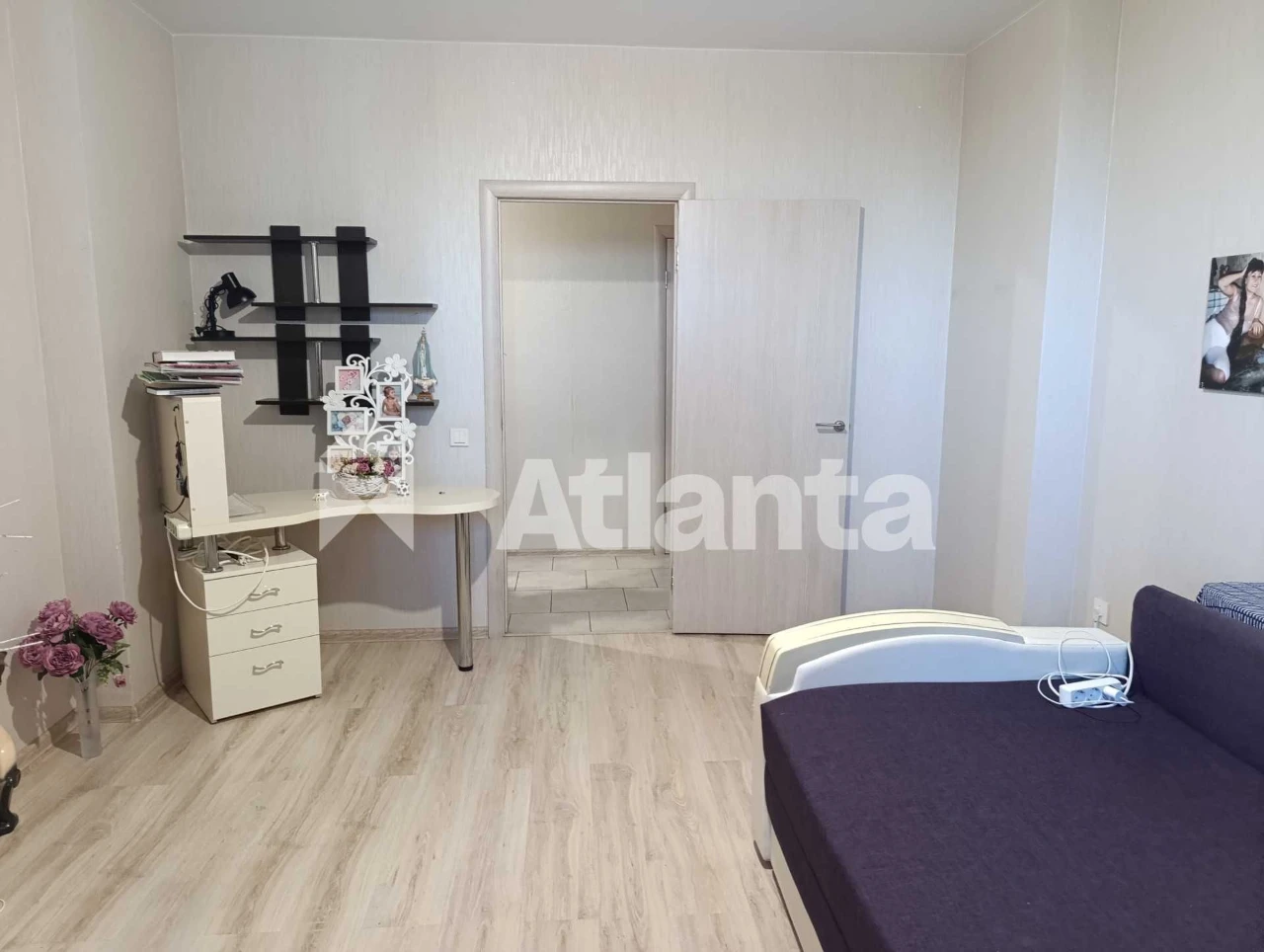 3-комнатная квартира 74 м² хорошего планировки в ЖК "Одеські традиції"