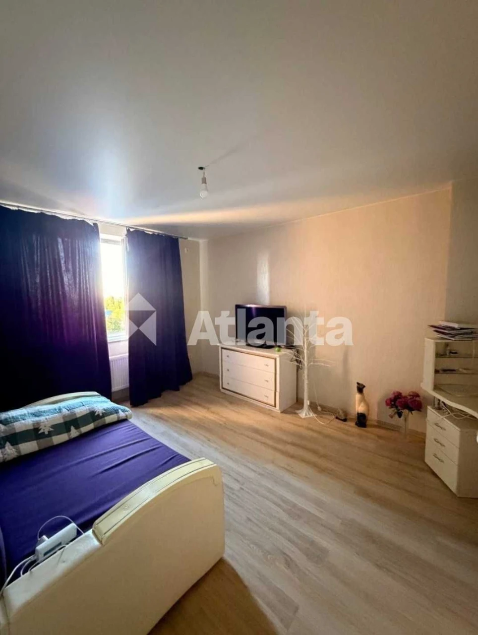 3-комнатная квартира 74 м² хорошего планировки в ЖК "Одеські традиції"