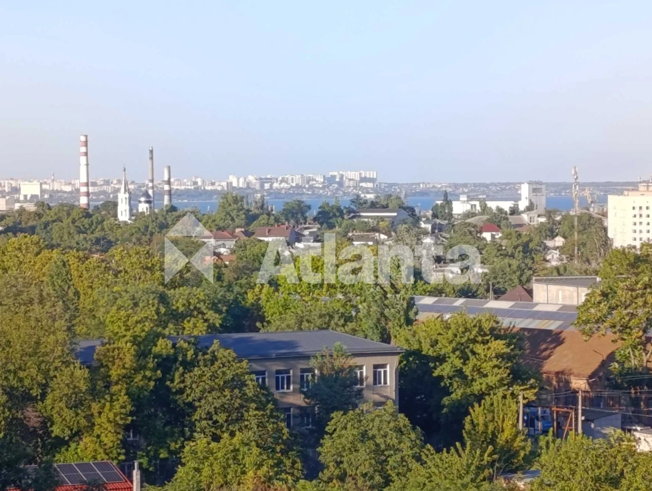 3-комнатная квартира 74 м² хорошего планировки в ЖК "Одеські традиції"