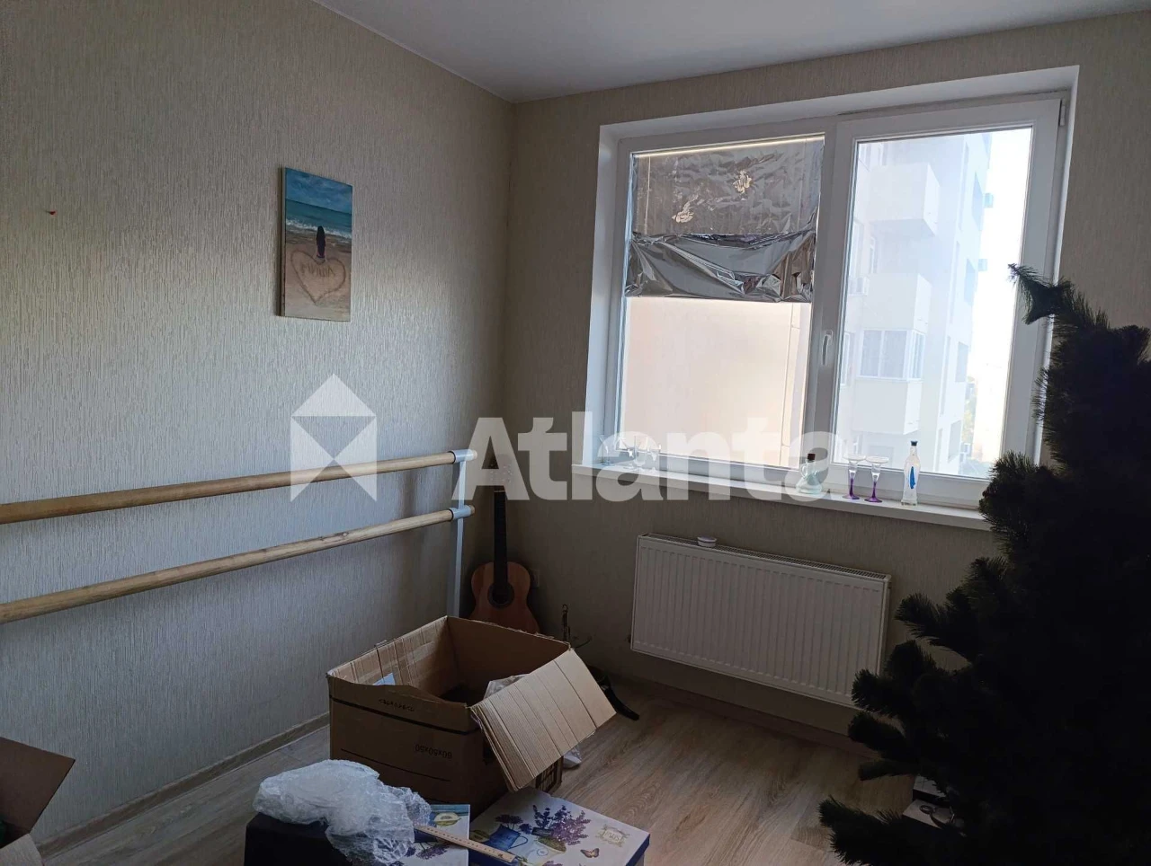 3-комнатная квартира 74 м² хорошего планировки в ЖК "Одеські традиції"