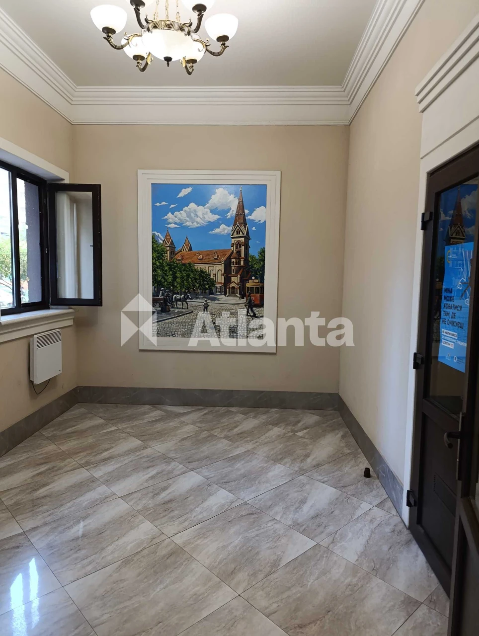 3-комнатная квартира 74 м² хорошего планировки в ЖК "Одеські традиції"