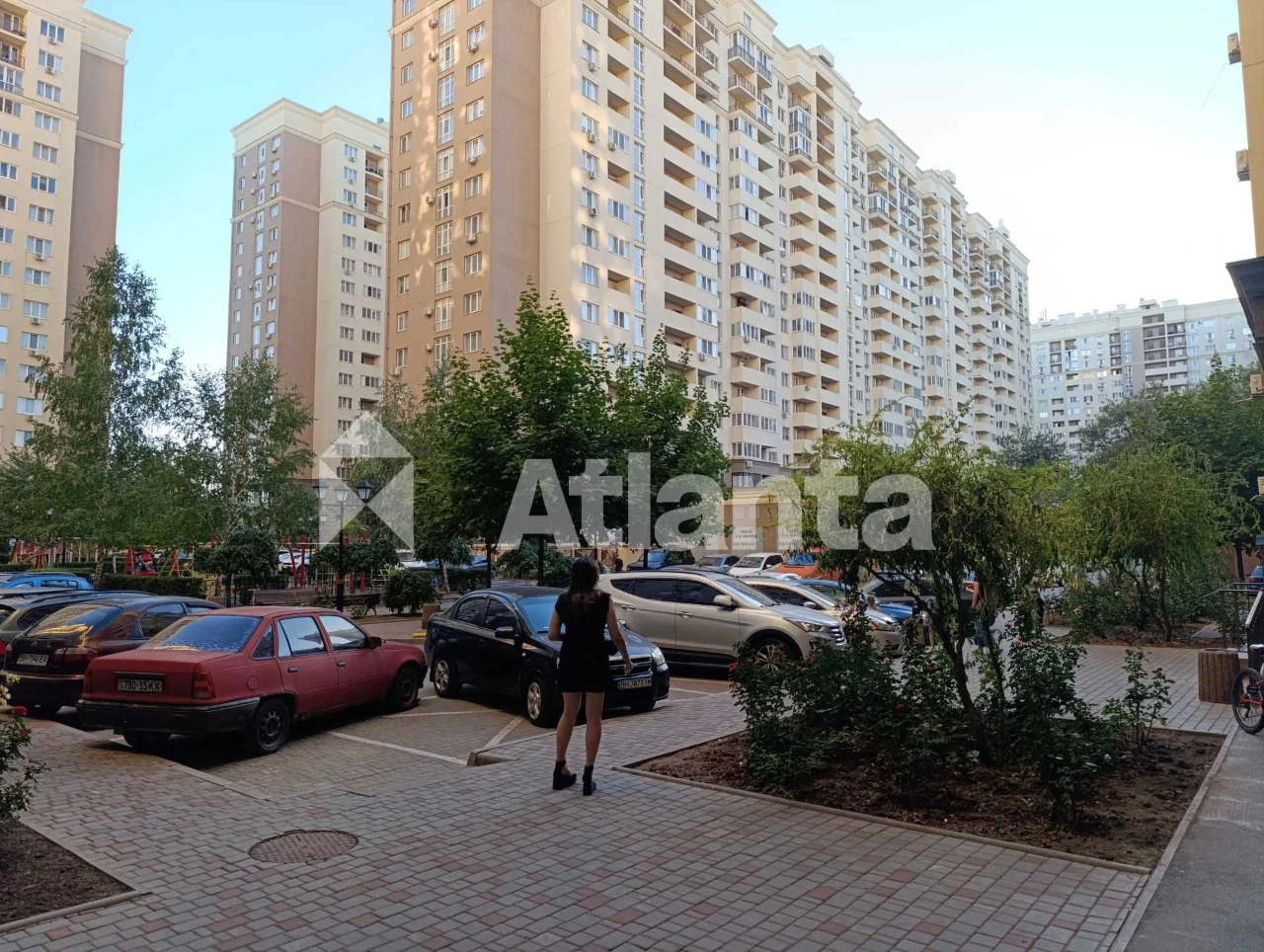 3-комнатная квартира 74 м² хорошего планировки в ЖК "Одеські традиції"