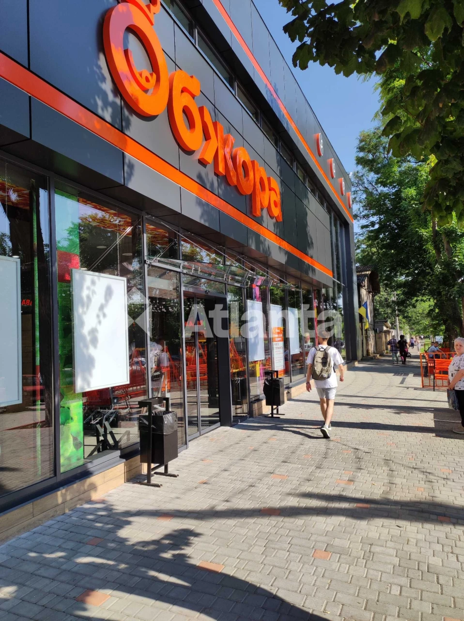3-комнатная квартира 74 м² хорошего планировки в ЖК "Одеські традиції"