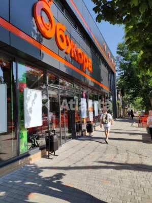 3-комнатная квартира 74 м² хорошего планировки в ЖК "Одеські традиції"