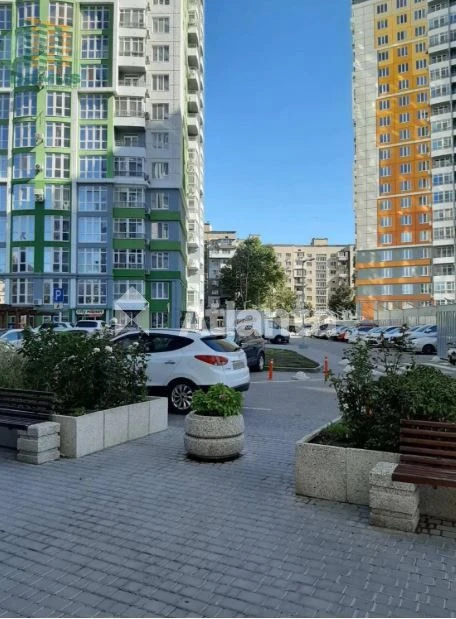 В продаже 2-комн квартира общей площадью 70 м² в  ЖК «Четыре