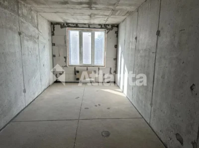 В продаже 2-комн квартира общей площадью 70 м² в  ЖК «Четыре