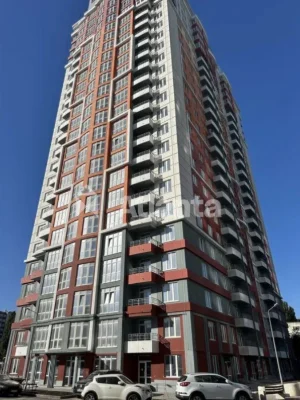 В продаже 2-комн квартира общей площадью 70 м² в  ЖК «Четыре