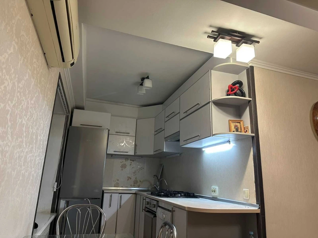 For Sale: 3-room apartment, Cosmic District, Сытова Street, 6/9
