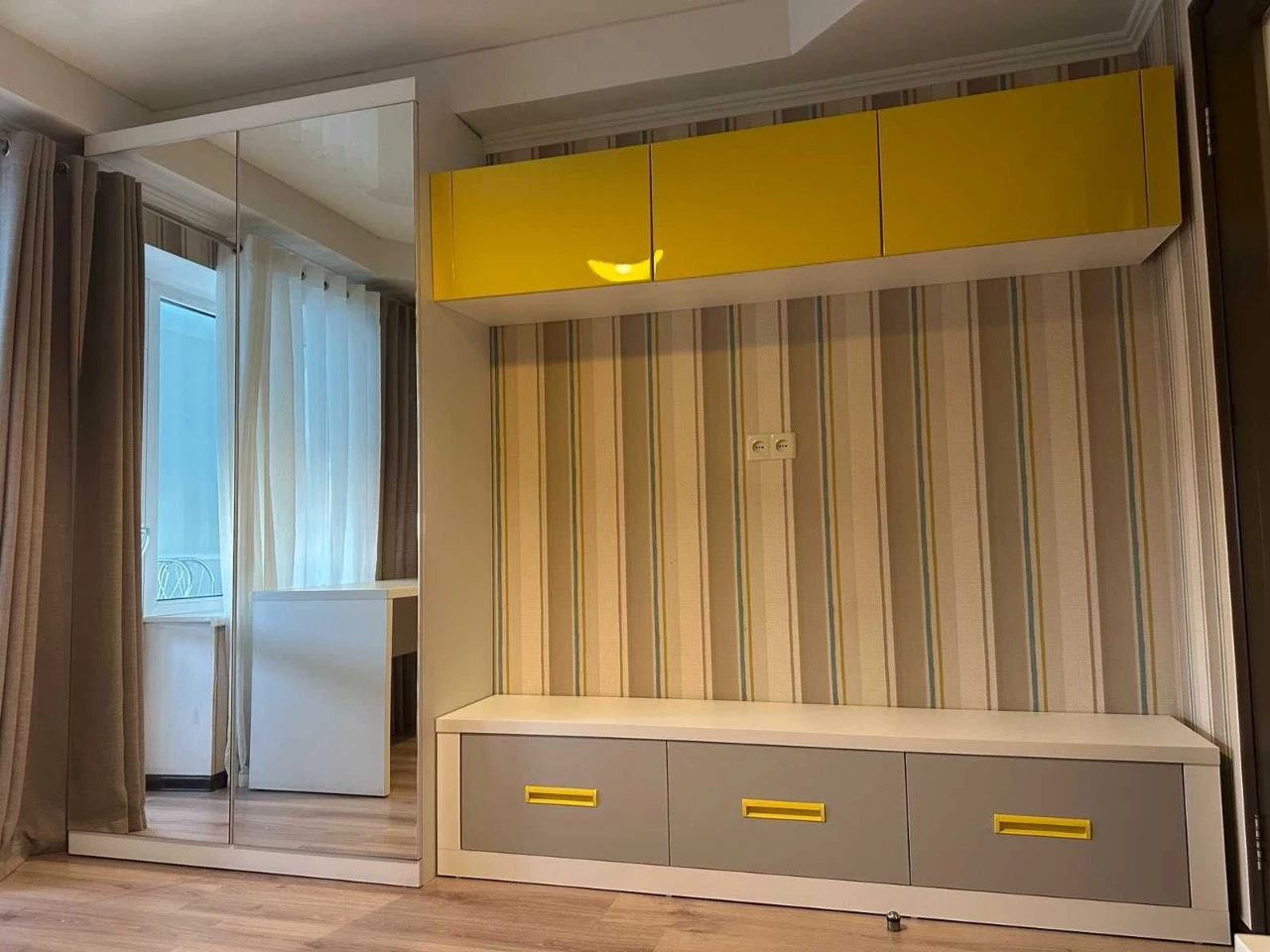 For Sale: 3-room apartment, Cosmic District, Сытова Street, 6/9