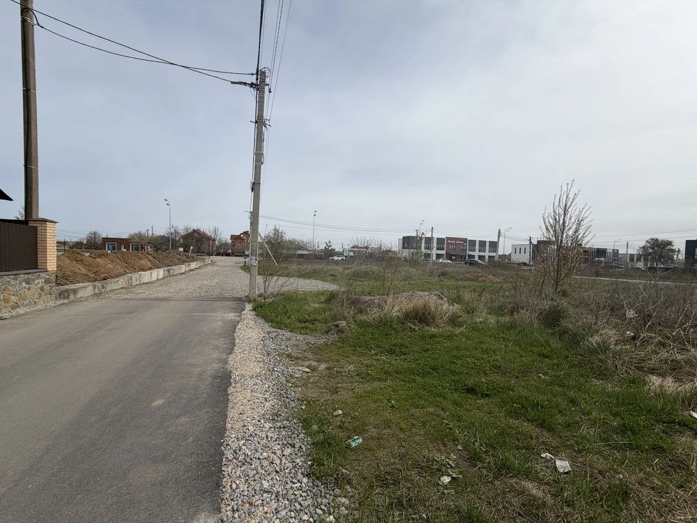 Sale of land plot in the city of Vinnytsia, Sofiivsky Lane