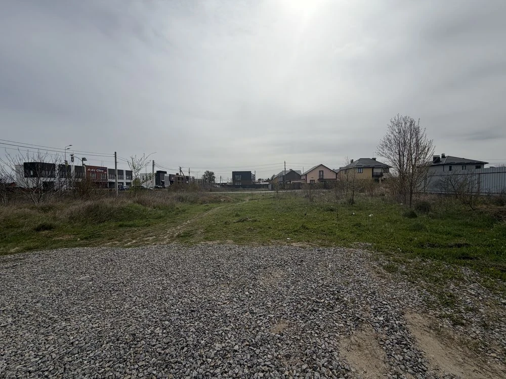 Sale of land plot in the city of Vinnytsia, Sofiivsky Lane