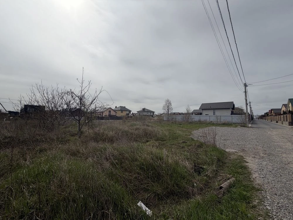 Sale of land plot in the city of Vinnytsia, Sofiivsky Lane