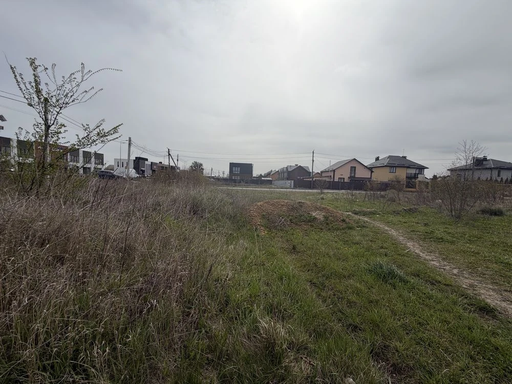 Sale of land plot in the city of Vinnytsia, Sofiivsky Lane