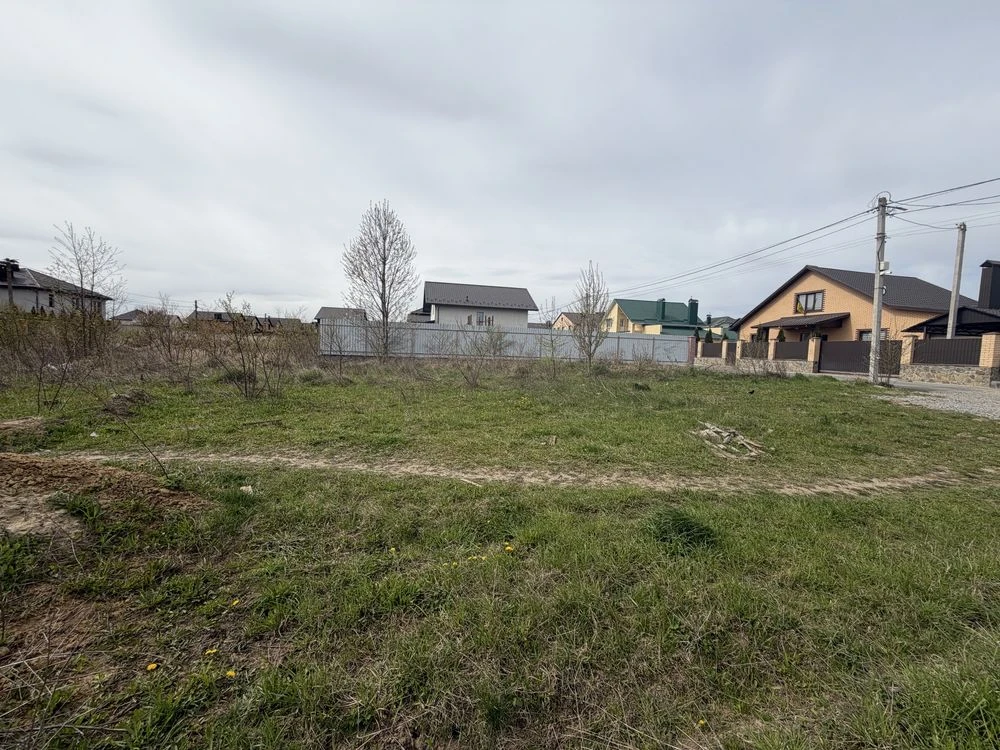 Sale of land plot in the city of Vinnytsia, Sofiivsky Lane