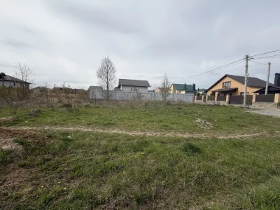 Sale of land plot in the city of Vinnytsia, Sofiivsky Lane