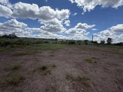 Great investment! Sale of land plot for commercial