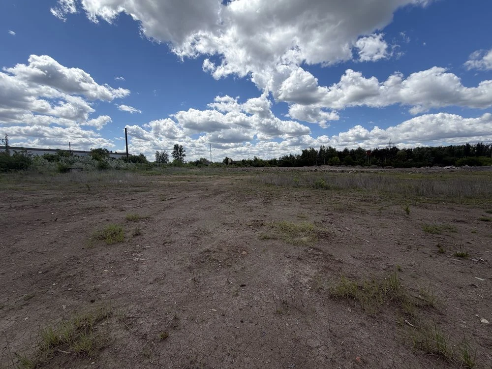 Great investment! Sale of land plot for commercial
