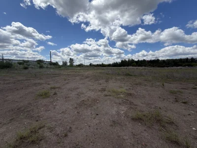 Great investment! Sale of land plot for commercial