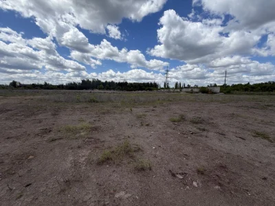 Great investment! Sale of land plot for commercial