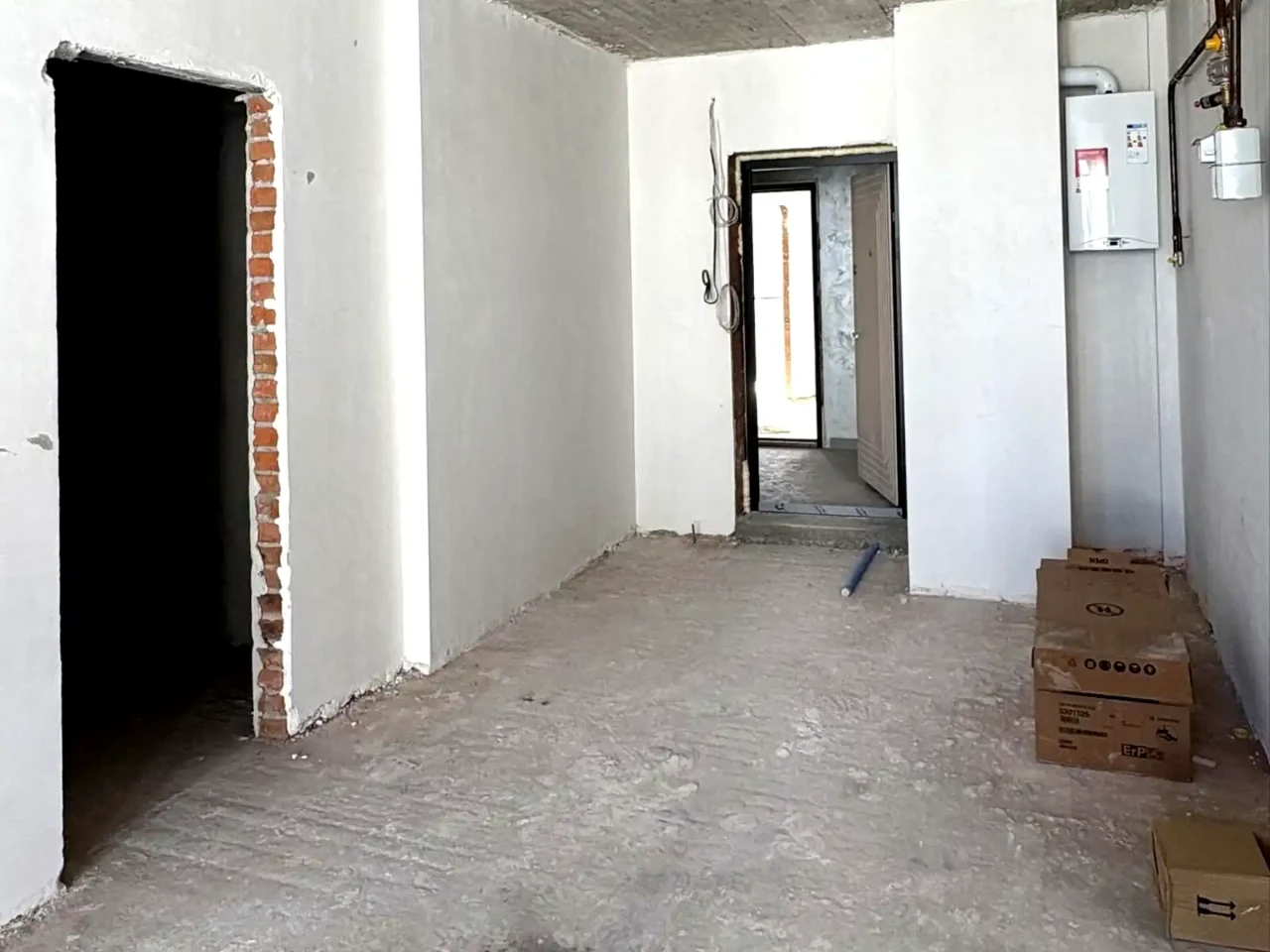 Продаж квартири 1-кімн. 39,3 м² 10/10 этаж