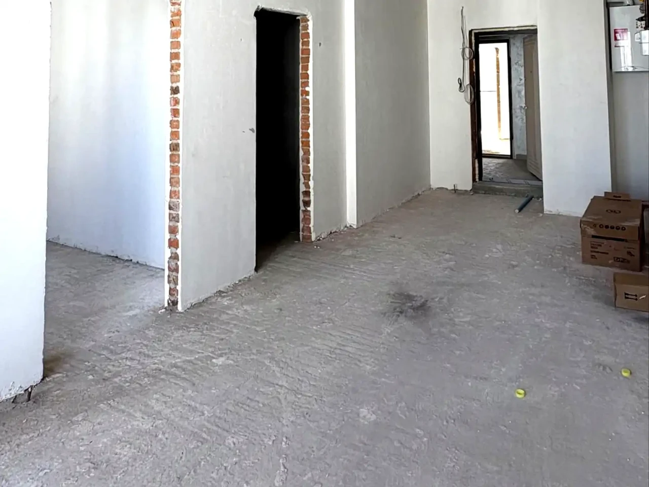 Продаж квартири 1-кімн. 39,3 м² 10/10 этаж