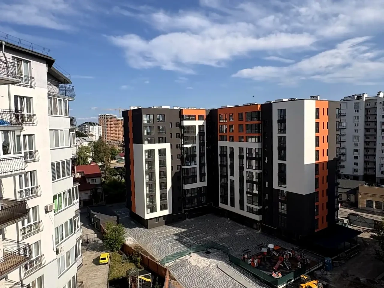 Продаж квартири 1-кімн. 39,3 м² 10/10 этаж