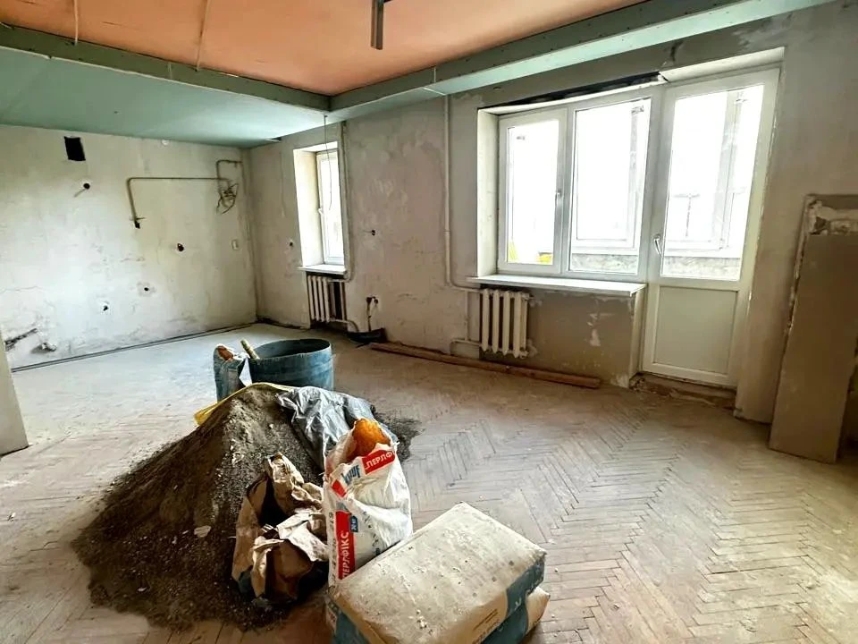 Продаётся квартира на Южном бульваре, дом 44