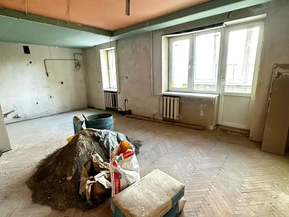 Продаётся квартира на Южном бульваре, дом 44