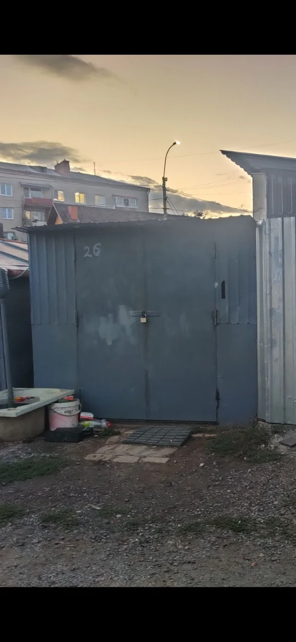 For Sale: Garage, Rivne