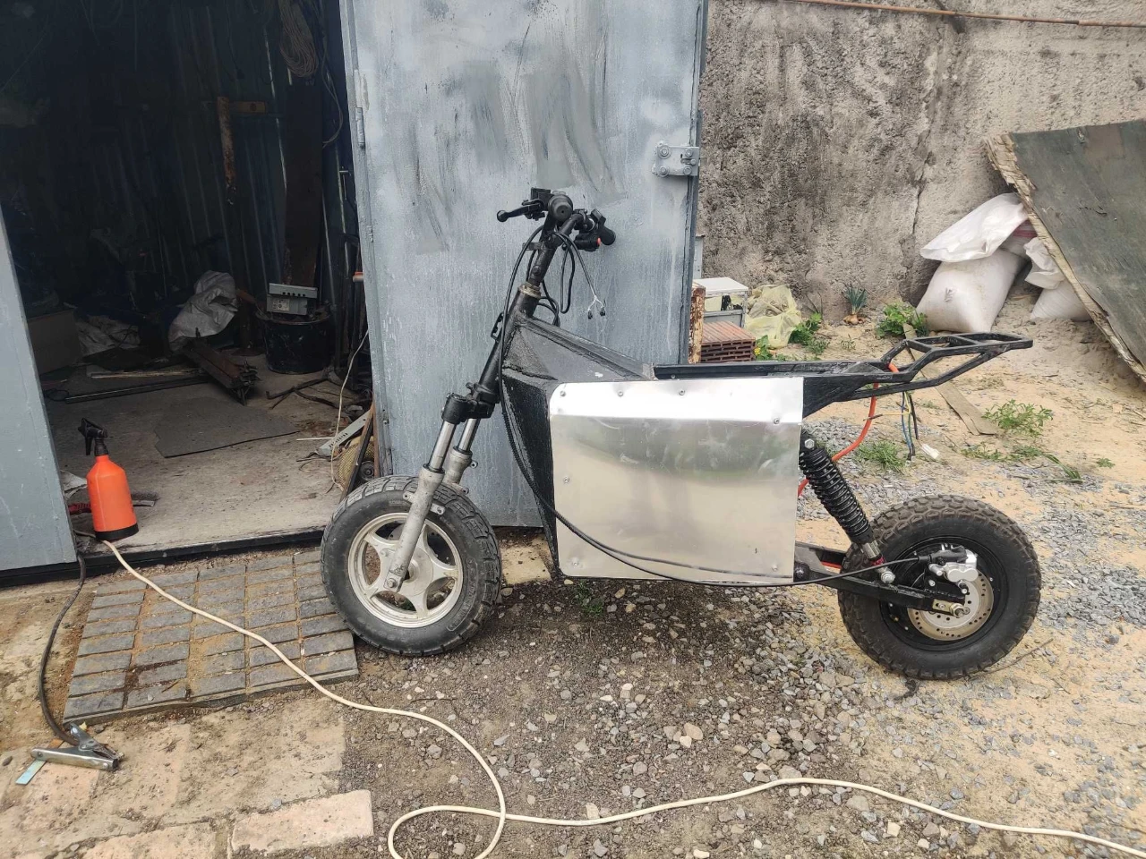 For Sale: Garage, Rivne