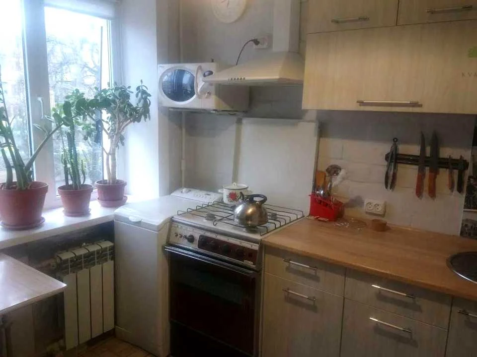 Apartment. Ochepkova Andrey, Kharkiv