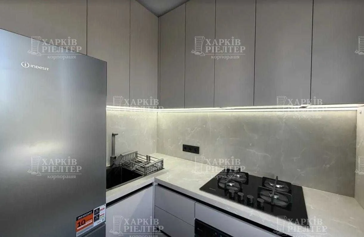 SK D2 Продам стильную 2-комнатную квартиру с новым ремонтом