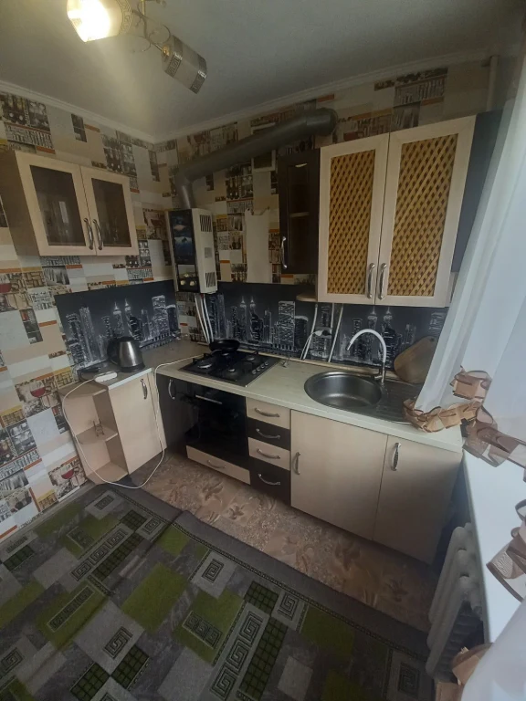 Sale of 1-room apartment, Center, Large-scale, актуально in Nikolaev