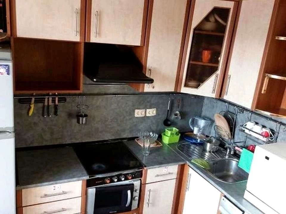 Квартира. Київ, вулиця Левка Лук'яненка