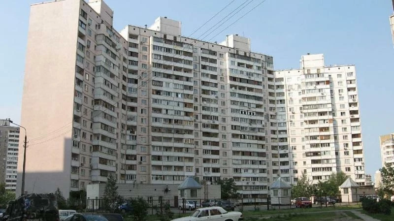 3-room apartment for sale 81.6 m², Anna Akhmatova St., 15