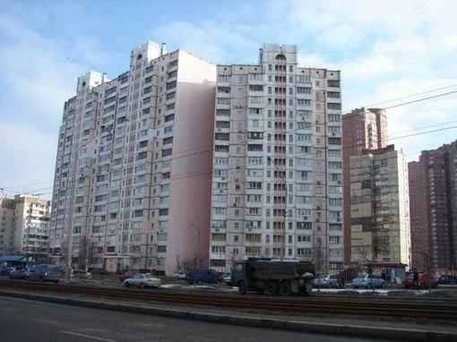 3-room apartment for sale 81.6 m², Anna Akhmatova St., 15