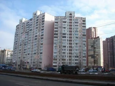 3-room apartment for sale 81.6 m², Anna Akhmatova St., 15