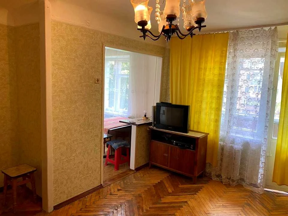 Квартира. Київ, вулиця Щусьєва