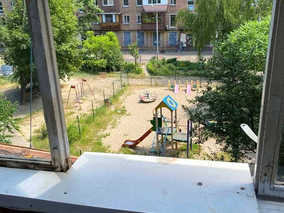 Квартира. Київ, вулиця Щусьєва