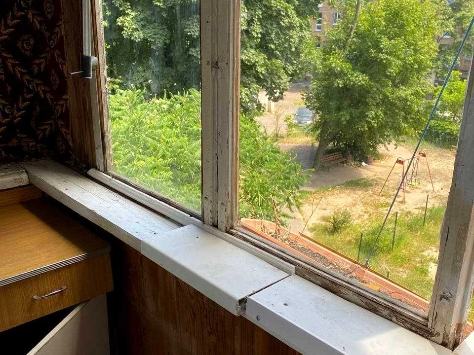 Квартира. Київ, вулиця Щусьєва