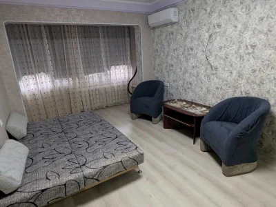 Apartment. Kyiv, Dniprovska Naberezhna st.