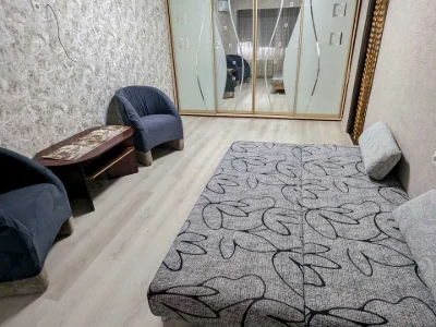 Apartment. Kyiv, Dniprovska Naberezhna st.