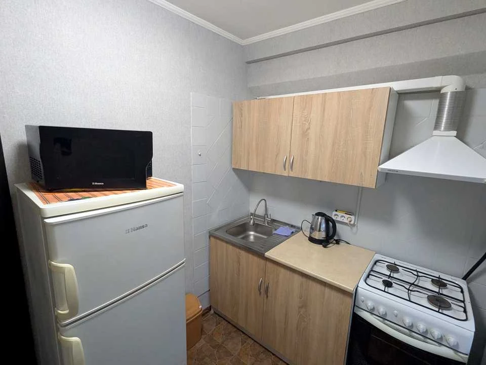 Apartment. Kyiv, Dniprovska Naberezhna st.