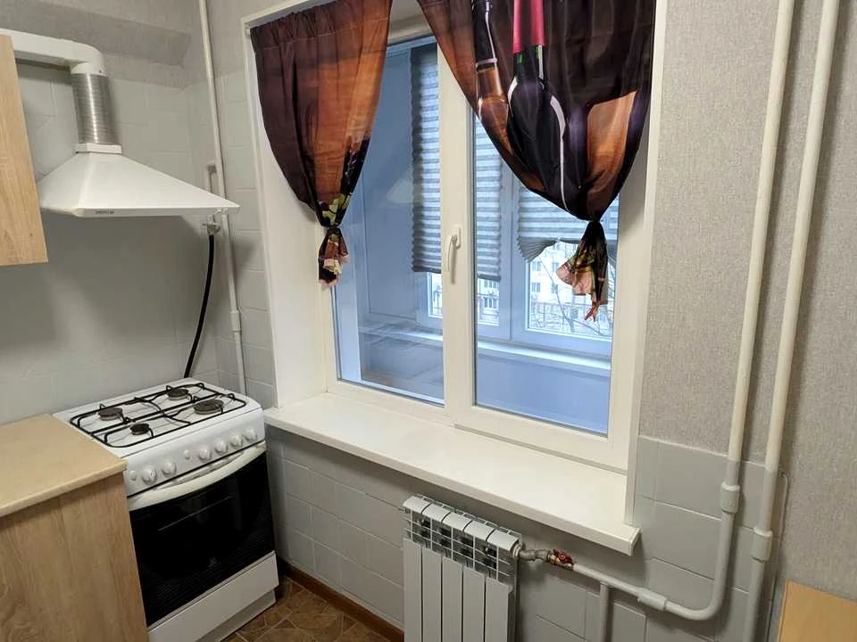 Apartment. Kyiv, Dniprovska Naberezhna st.