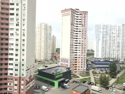 Сдается 1-комнатная квартира 44 м², улица Григория Ващенко, 3