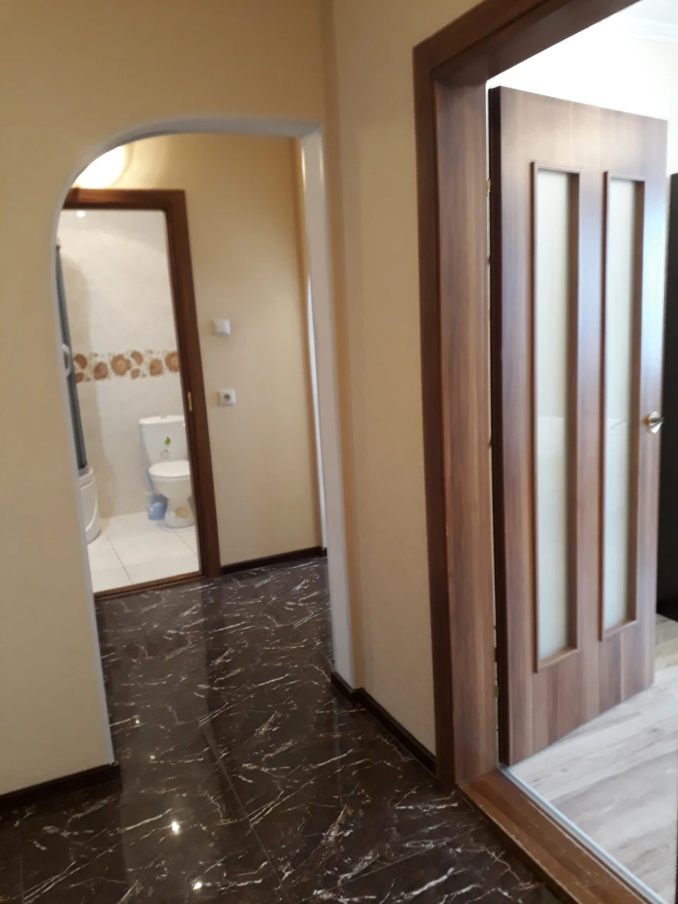 Сдается 1-комнатная квартира 44 м², улица Григория Ващенко, 3