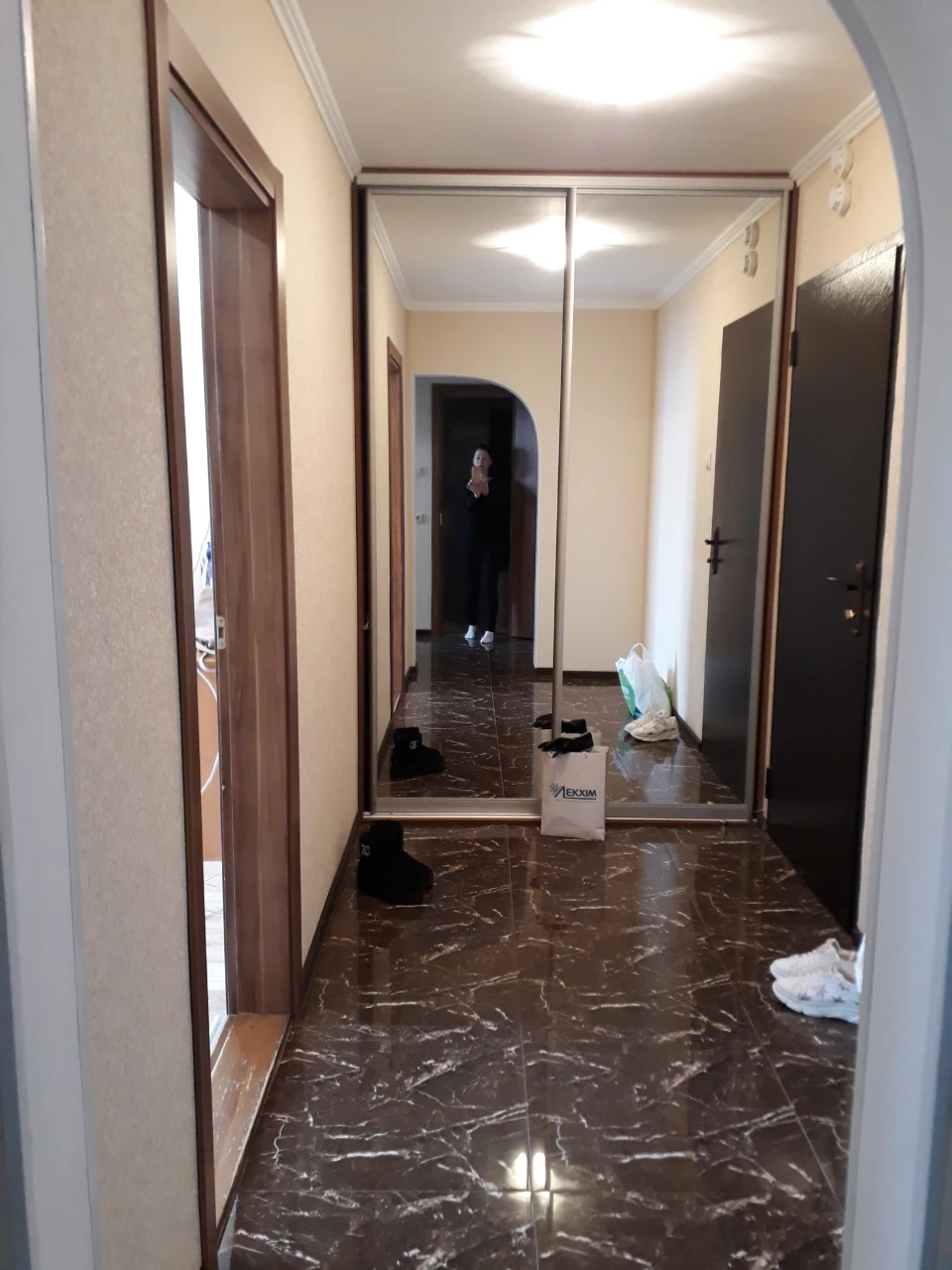 Сдается 1-комнатная квартира 44 м², улица Григория Ващенко, 3
