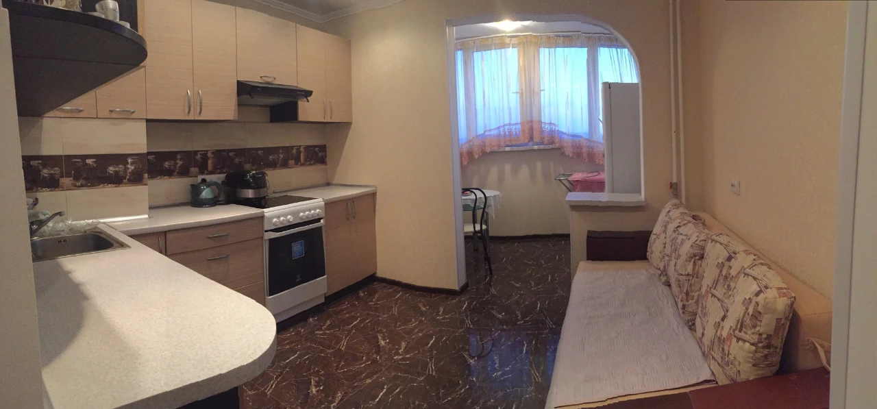 Сдается 1-комнатная квартира 44 м², улица Григория Ващенко, 3