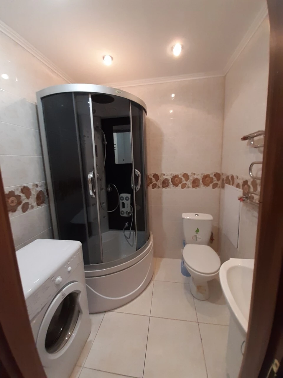 Сдается 1-комнатная квартира 44 м², улица Григория Ващенко, 3